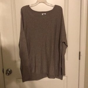 Old Navy Tunic Sweater!